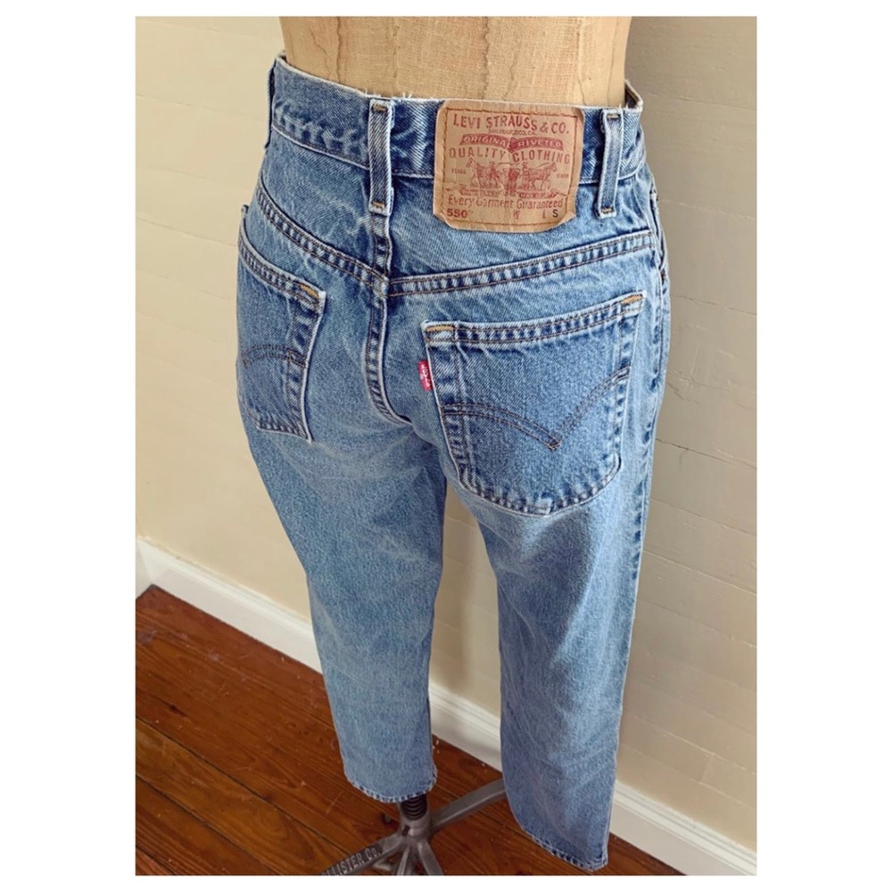 Levi’s 550 Vintage